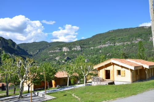 Фотографии гостевого дома 
            Le Pré Martin, Village de Chalets