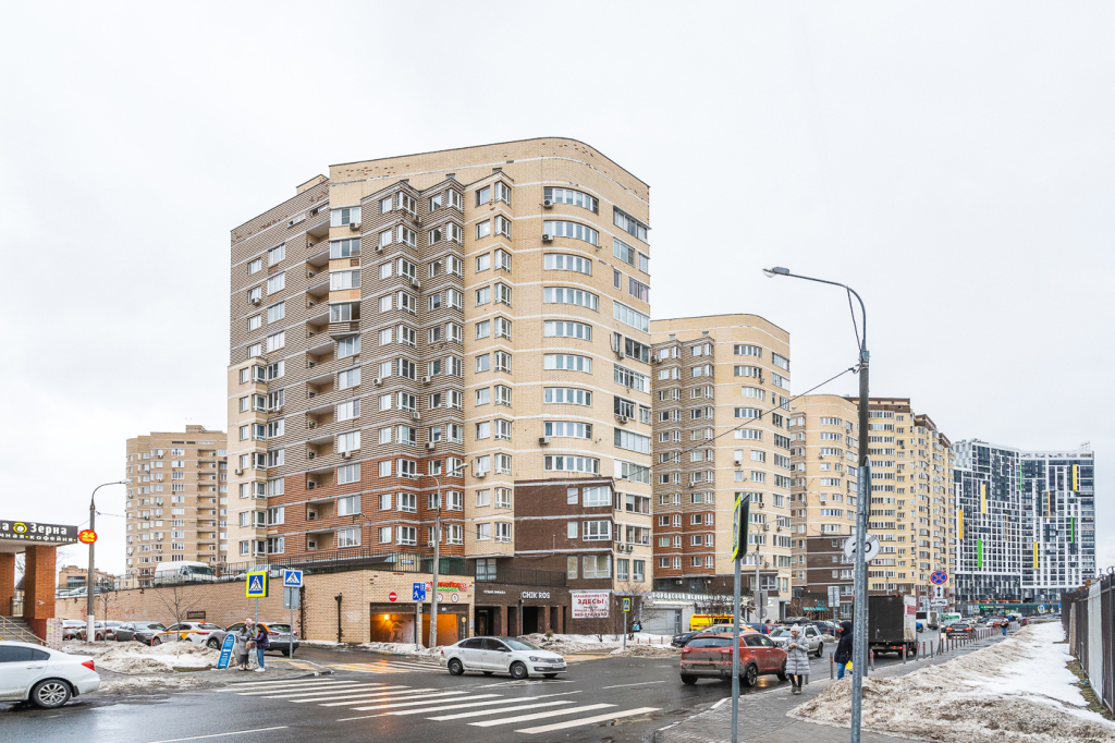 Фотография квартиры Апартаменты BestFlat24 Рождественская