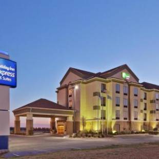 Фотографии гостиницы 
            Holiday Inn Express Hotel & Suites Shawnee I-40, an IHG Hotel