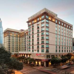 Фотографии гостиницы 
            Residence Inn Austin Downtown / Convention Center