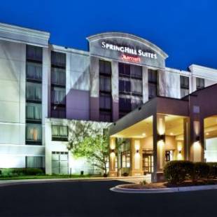 Фотографии гостиницы 
            SpringHill Suites by Marriott Chicago SW Burr Ridge/Hinsdale