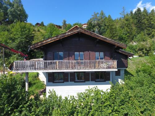 Фотография гостевого дома Chalet Ardévaz I