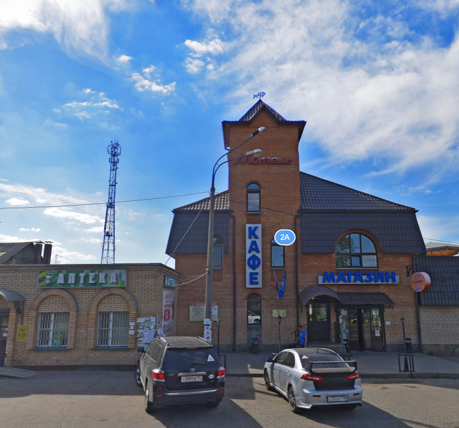 Фотография мотеля Семь Прудов