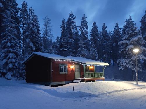 Фотографии гостевого дома 
            Ekesberget Stugby stuga 10