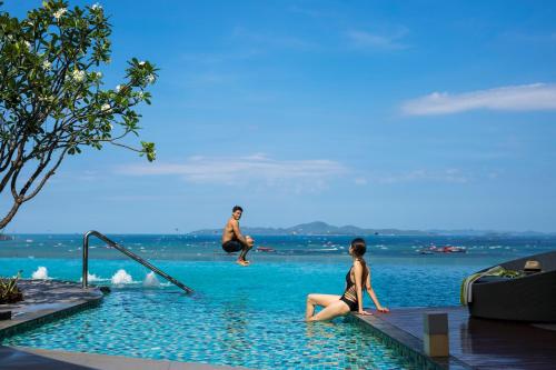 Фотография гостиницы Holiday Inn Pattaya, an IHG Hotel