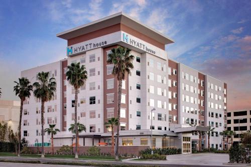 Фотография гостиницы Hyatt House Irvine/John Wayne Airport