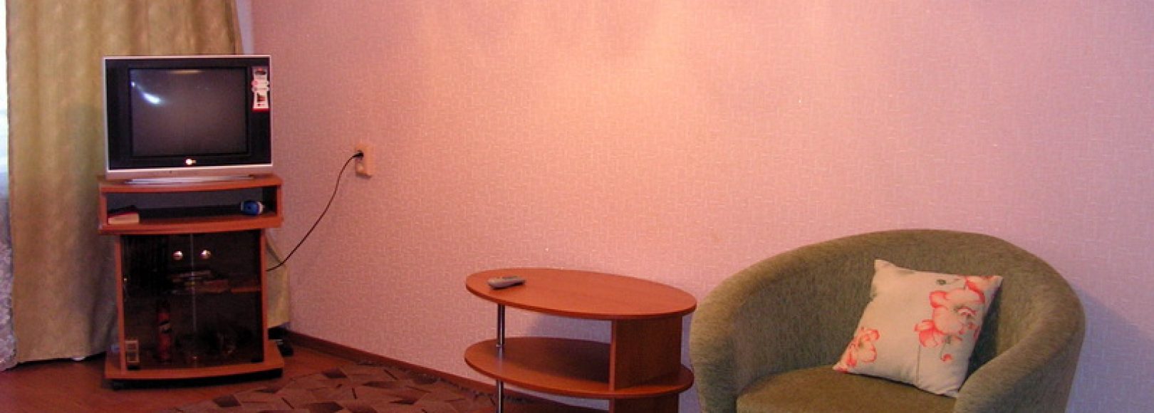 Фотография квартиры Домашняя гостиница (Спиридонова 33)