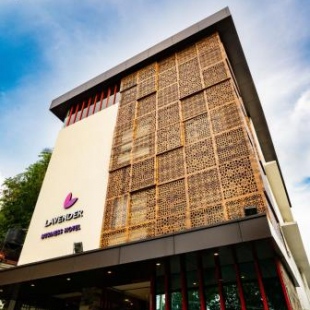 Фотография гостиницы Lavender Infopark Kochi