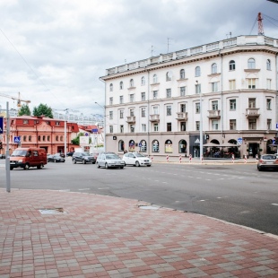 Фотография квартиры Апартаменты на Городском Валу 10