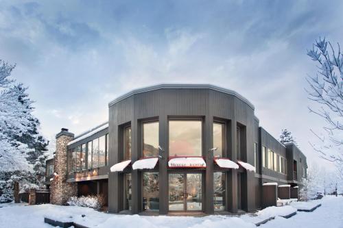 Фотографии гостиницы 
            Hotel Aspen