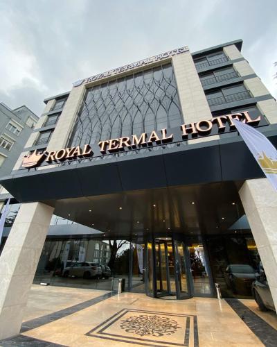 Фотографии гостиницы 
            Royal Termal Hotel