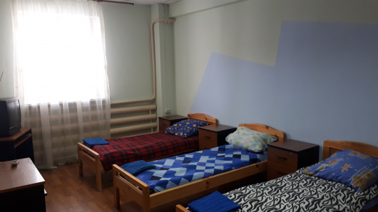 Фотография гостиницы Полярная Звезда