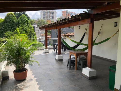 Фотографии хостела 
            Black Sheep Medellin