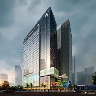 Фотография гостиницы W Chengdu