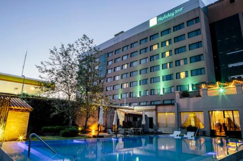 Фотографии гостиницы 
            Holiday Inn Ezeiza Airport, an IHG Hotel