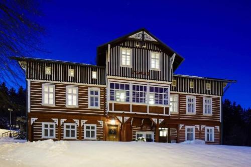 Фотография гостевого дома Penzion Flora