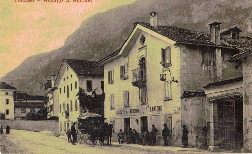 Фотография гостиницы Antico Albergo Sant'Antonio