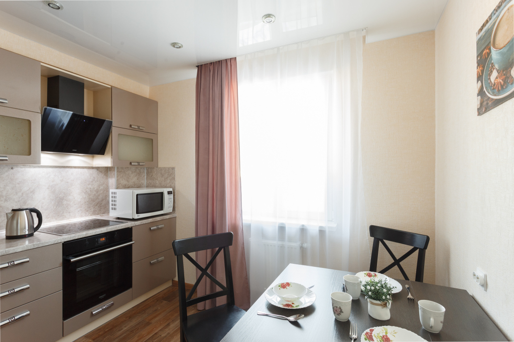 Фотография квартиры Апартаменты Живи Уютно у Ледового Дворца