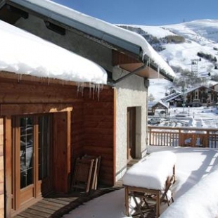 Фотография гостевого дома Odalys Chalet Le Marmotton