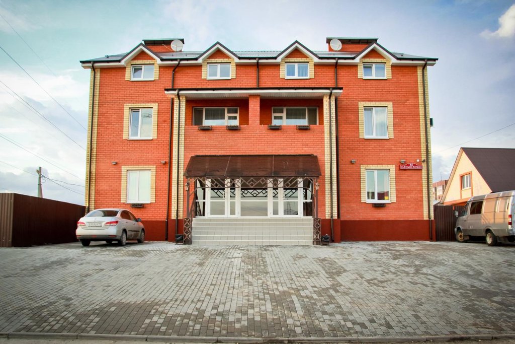 Фотография гостиницы Медведефф Богдана Хитрово