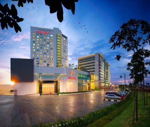 Фотография гостиницы Premiere Hotel