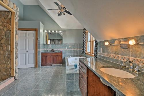 Фотография гостевого дома Spacious Belmont Home with Seasonal Pool and Grill!