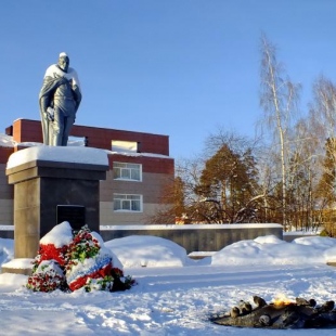 Фотография достопримечательности Мемориал Победы