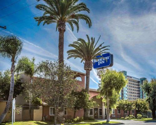 Фотография мотеля Rodeway Inn National City San Diego South