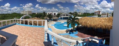 Фотография гостиницы Hotel Sol Azul