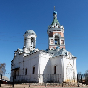 Фотография храма Церковь Ахтырской иконы Божией Матери