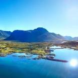 Фотография гостевого дома Steinbakk - Vestresand Lofoten