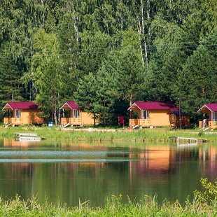 Фотография базы отдыха Загородный комплекс Чистые пруды