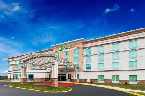 Фотография гостиницы Holiday Inn Manassas - Battlefield, an IHG Hotel
