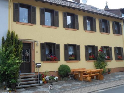 Фотография гостевого дома Gästehaus Schu