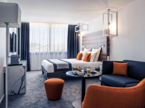 Фотография гостиницы Mercure Nancy Centre Gare