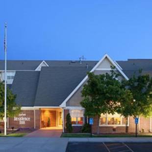 Фотографии гостиницы 
            Residence Inn Salt Lake City Airport