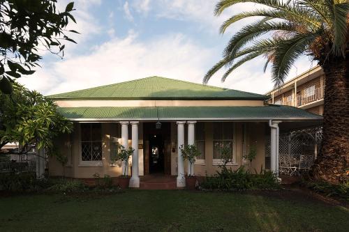 Фотография гостевого дома Jungnickel Guesthouse