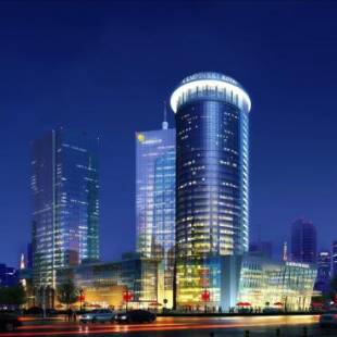 Фотографии гостиницы 
            Kempinski Hotel Taiyuan