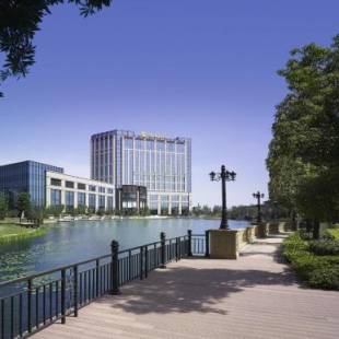 Фотографии гостиницы 
            Shangri-La Changzhou