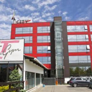 Фотографии гостиницы 
            Hotel City Ploiesti