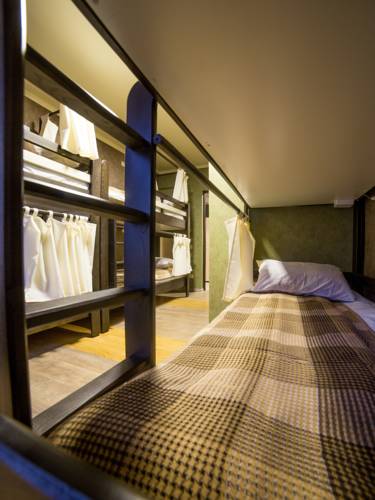 Фотография хостела Затышок