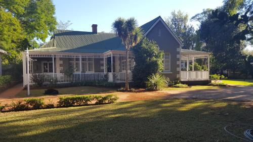 Фотография гостевого дома Bellevue Manor Guest House