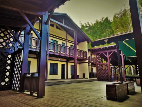 Фотография гостиницы Загородный отель VOLNA