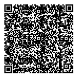 QR код гостиницы Хостел - Вагон