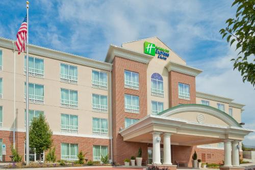 Фотография гостиницы Holiday Inn Express Hotel & Suites Bethlehem, an IHG Hotel