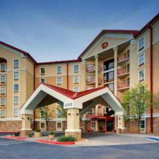 Фотографии гостиницы 
            Drury Inn & Suites Albuquerque North