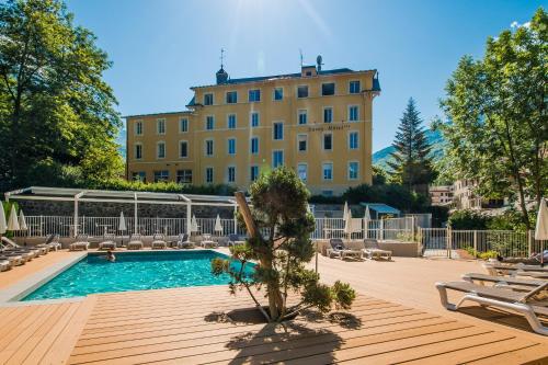 Фотографии гостиницы 
            Savoy Hotel