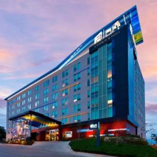 Фотографии гостиницы 
            Aloft San Jose Hotel, Costa Rica