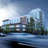 Фотография гостиницы Executive Hotel Vancouver Airport