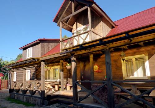 Фотография гостевого дома Оберег